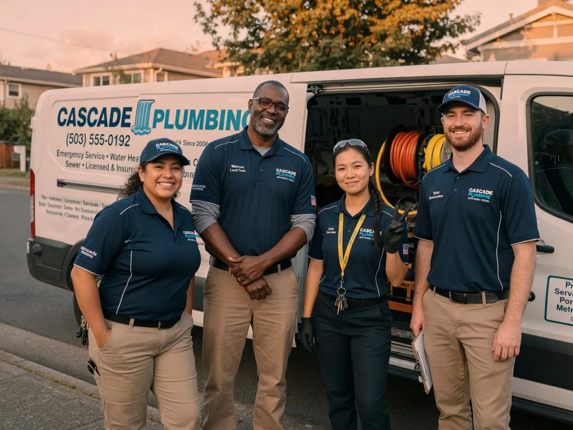 Emergency Plumber company in Crane, MO